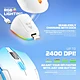 FANTECH WG11V2RD CRUISER II Wireless Gaming Mouse