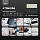FANTECH MK614 ATOM X66 Wired Mechanical Keyboard