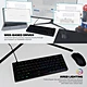 FANTECH MK614 ATOM X66 Wired Mechanical Keyboard