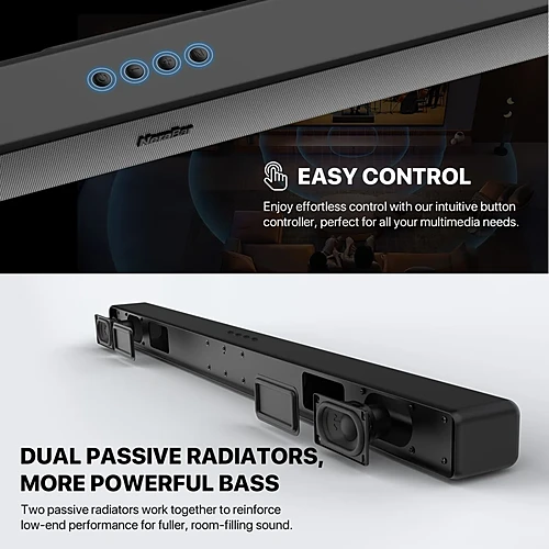 FANTECH BS156 NeraBar Soundbar Speaker
