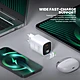 FANTECH PPS332 PowerPLUS 33W 2-Ports GaN Charger (PD+QC)