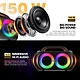 FANTECH NP01 NeraParty Portable Party Speaker