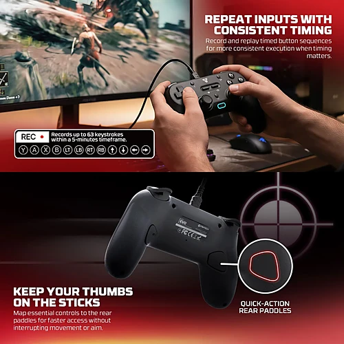 FANTECH EVO GP17 Wired Gamepad