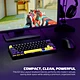FANTECH MK874V2 ATOM63 YORU Edition Mechanical Keyboard