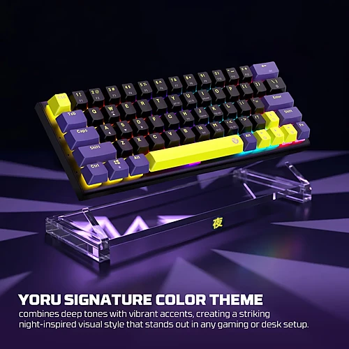FANTECH MK874V2 ATOM63 YORU Edition Mechanical Keyboard