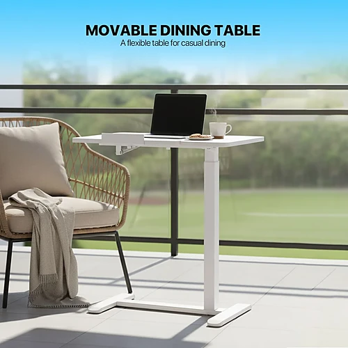 FANTECH DW207 KYOTO Height Adjustable Workstation
