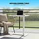 FANTECH DW207 KYOTO Height Adjustable Workstation