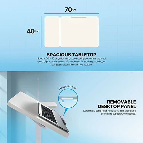 FANTECH DW207 KYOTO Height Adjustable Workstation