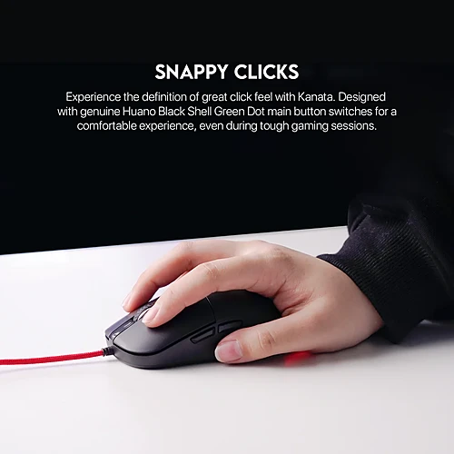 FANTECH VX9 RGB Kanata Wired Gaming Mouse