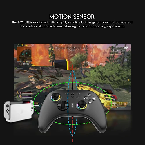 FANTECH GP15L ORION EOS LITE Multi-platform Gamepad