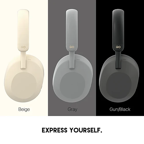 FANTECH WH06 GO VIBE Wireless Bluetooth Headphone