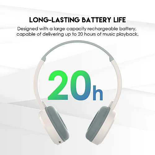FANTECH WH02 GO AIR Wireless Headphone.