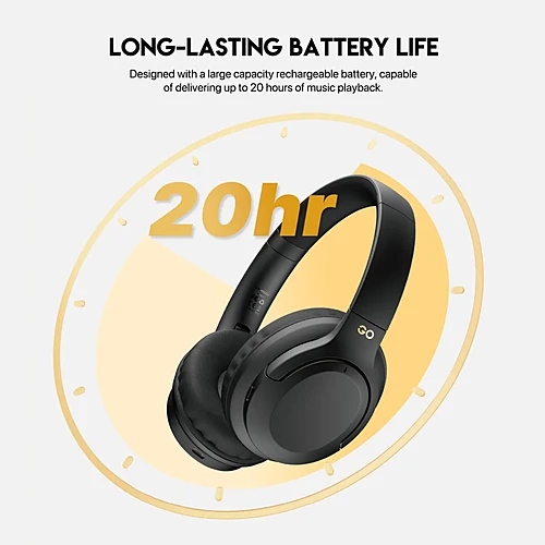 FANTECH WH05 Go Vibe Dual Mode Wireless Headphone