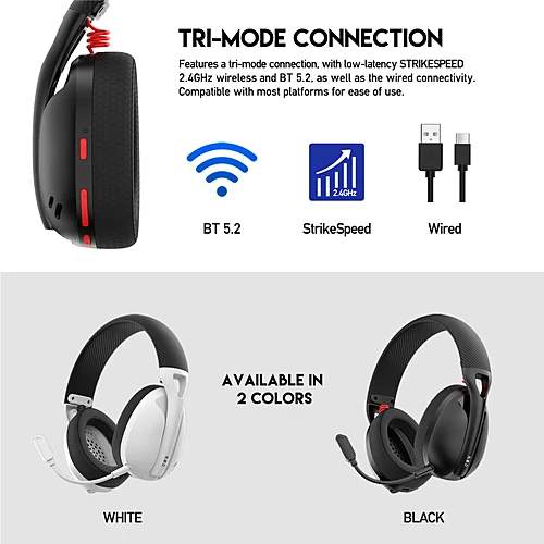 FANTECH WHG01 TAMAGO Gaming Headphones