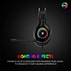 FANTECH HG25 ORBIT 7.1 Virtual Surround Sound Gaming Headphone