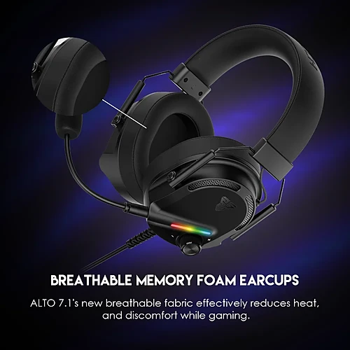 FANTECH ALTO 7.1 HG26 Virtual Gaming Headphone