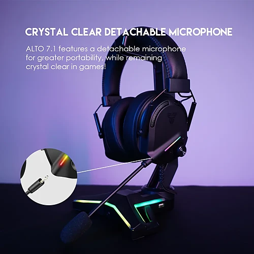 FANTECH ALTO 7.1 HG26 Virtual Gaming Headphone
