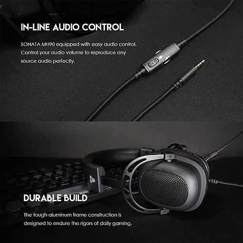 FANTECH MH90 SONATA Multi-Platform Gaming Headset