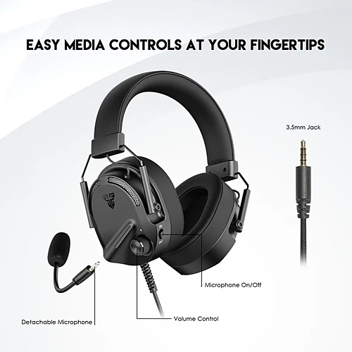 FANTECH MH91 ALTO Multi-Platform Gaming Headphone