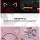FANTECH AC5001 MEOW Kitty Ears For Headset