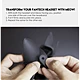 FANTECH AC5001 MEOW Kitty Ears For Headset