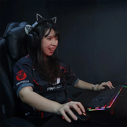 FANTECH AC5001 MEOW Kitty Ears For Headset