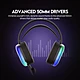 FANTECH HG29 AURORA 7.1 RGB Gaming Headphone