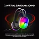 FANTECH HG29 AURORA 7.1 RGB Gaming Headphone