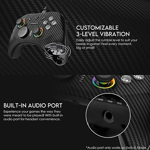 FANTECH GP15 EOS VEGA Multiplatform Gamepad