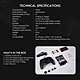 FANTECH GP15 EOS VEGA Multiplatform Gamepad