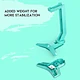 Fantech AC3004 Gaming Headset Stand Mint