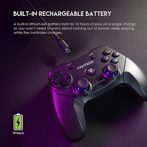 FANTECH WGP12 Revolver Wireless Gaming Controller