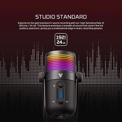 Fantech MCX03 Leviosa Max Condenser Microphone