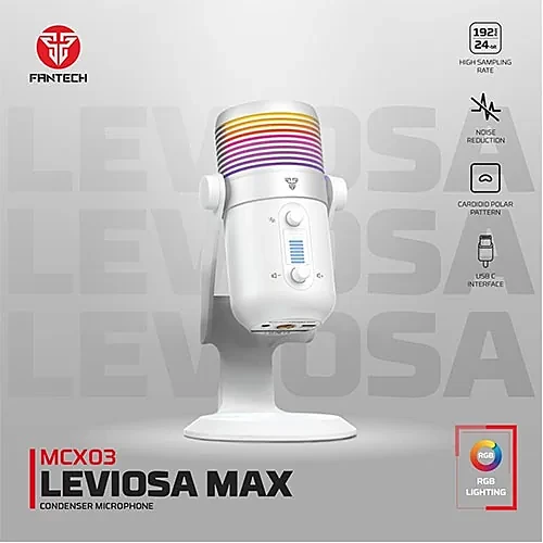 Fantech MCX03 Leviosa Max Condenser Microphone