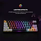 FANTECH MK874V2 ATOM63 MIZU EDITION Mechanical Gaming Keyboard