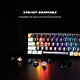 FANTECH MK874V2 ATOM63 MIZU EDITION Mechanical Gaming Keyboard
