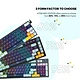 FANTECH MK874V2 ATOM63 MIZU EDITION Mechanical Gaming Keyboard