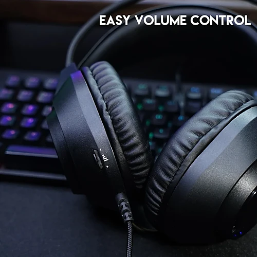 FANTECH HQ55 PORTAL Wired Gaming Headphone