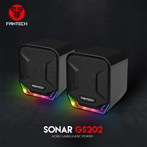 FANTECH GS202 SONAR Gaming Speaker