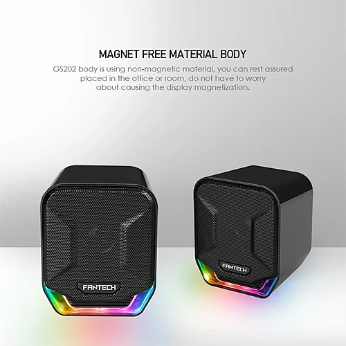 FANTECH GS202 SONAR Gaming Speaker
