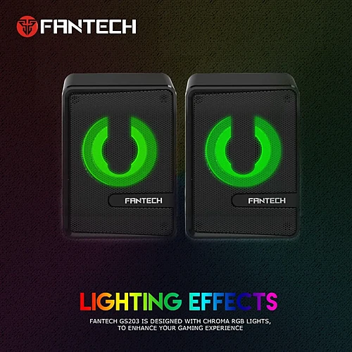 FANTECH GS203 BEAT Gaming Speaker