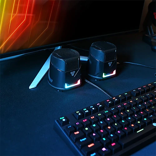 FANTECH GS205 HELLSCREAM RGB Gaming Speaker