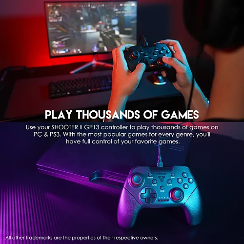 FANTECH GP13 Shooter II Gaming Controller