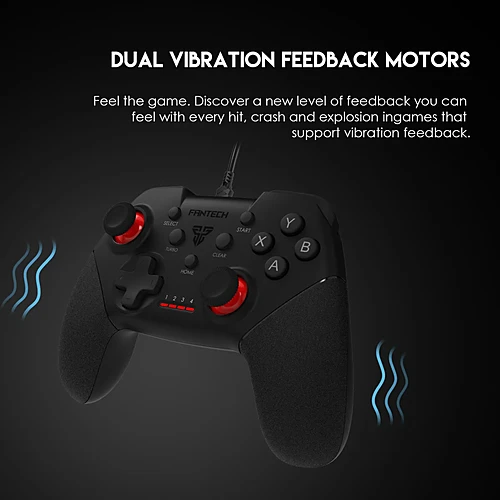 FANTECH GP13 Shooter II Gaming Controller