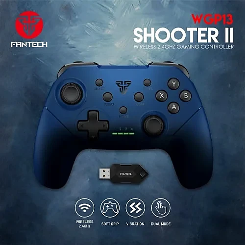 Fantech WGP13 Shooter II Wireless Gaming Controller