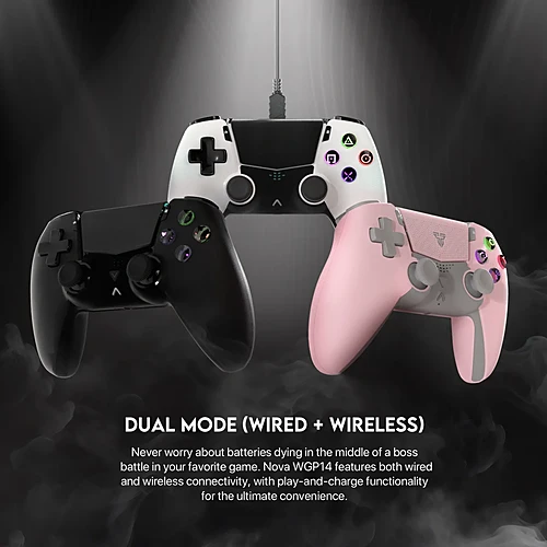 FANTECH NOVA WGP14 Multi-Platform Wireless Gamepad