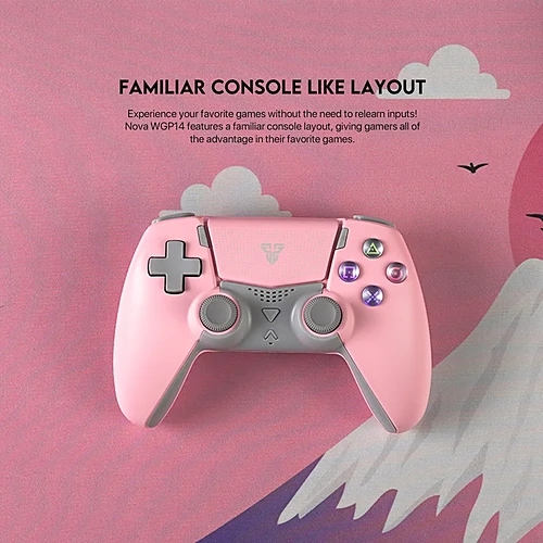FANTECH NOVA WGP14 Multi-Platform Wireless Gamepad