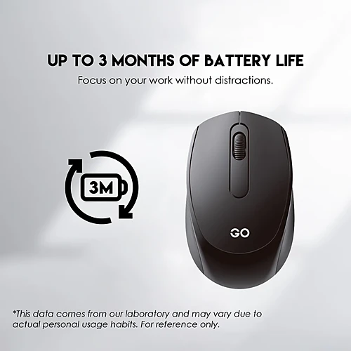 FANTECH W603 GO Wireless Mouse