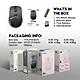 FANTECH W605 GO Series Wireless Mouse