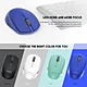 FANTECH W190 Dual Mode Wireless Mouse
